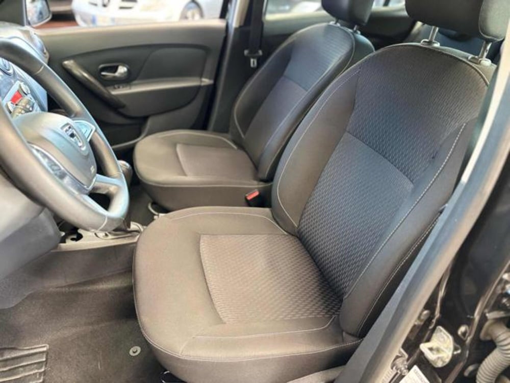 Dacia Sandero usata a Pesaro-Urbino (9)