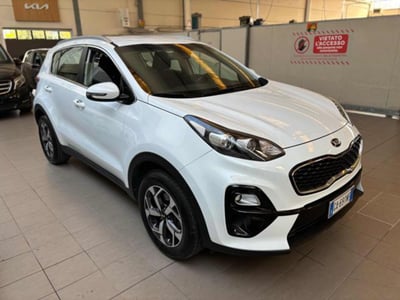 Kia Sportage 1.6 GDI 2WD Business Class del 2020 usata a Pesaro