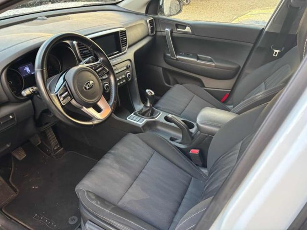 Kia Sportage usata a Pesaro-Urbino (3)