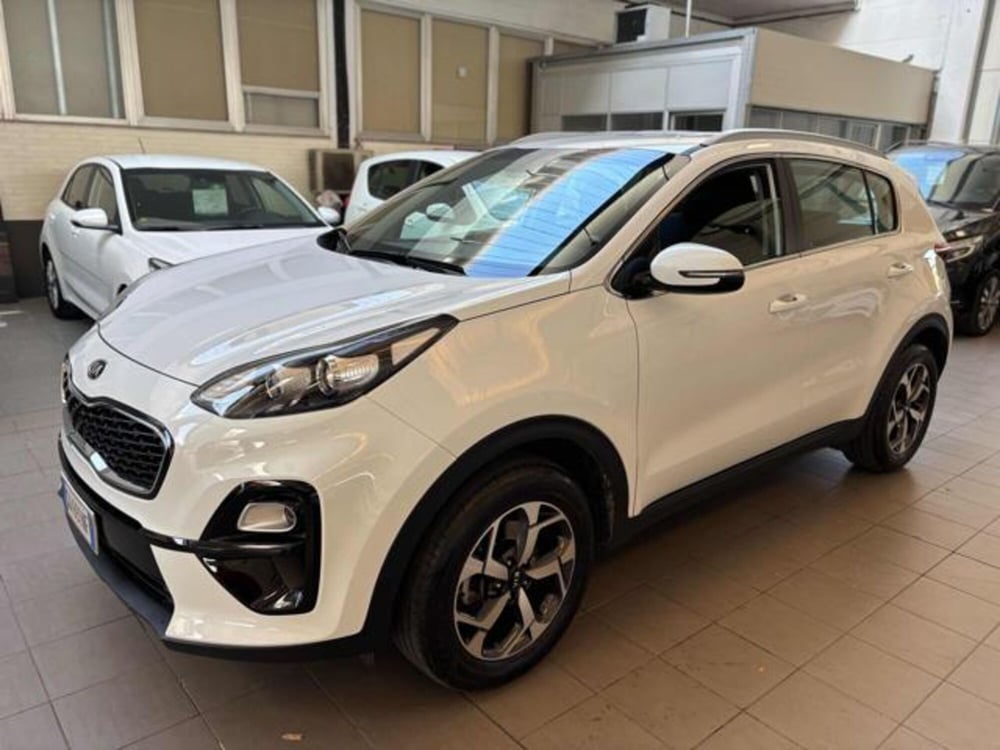 Kia Sportage usata a Pesaro-Urbino (4)