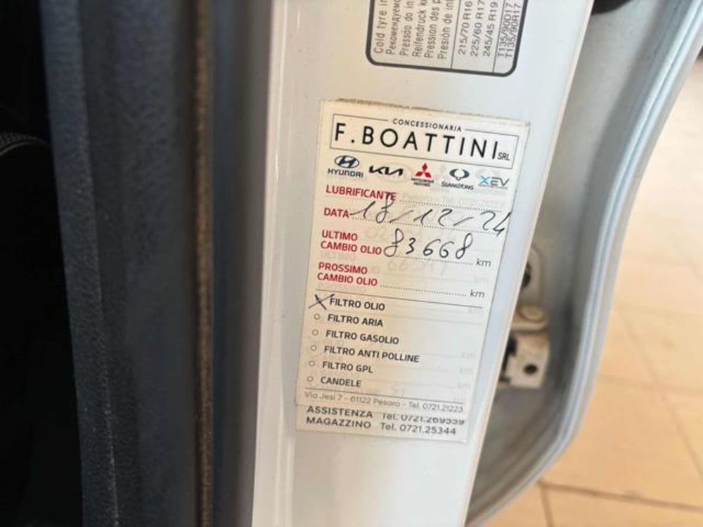 Kia Sportage usata a Pesaro-Urbino (6)