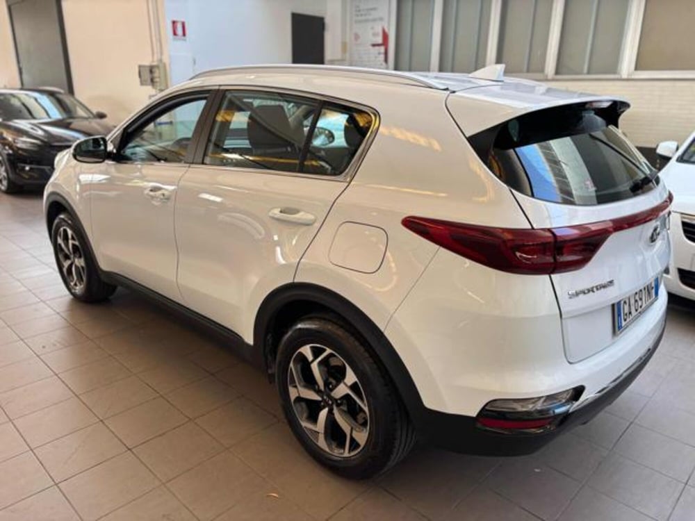 Kia Sportage usata a Pesaro-Urbino (7)