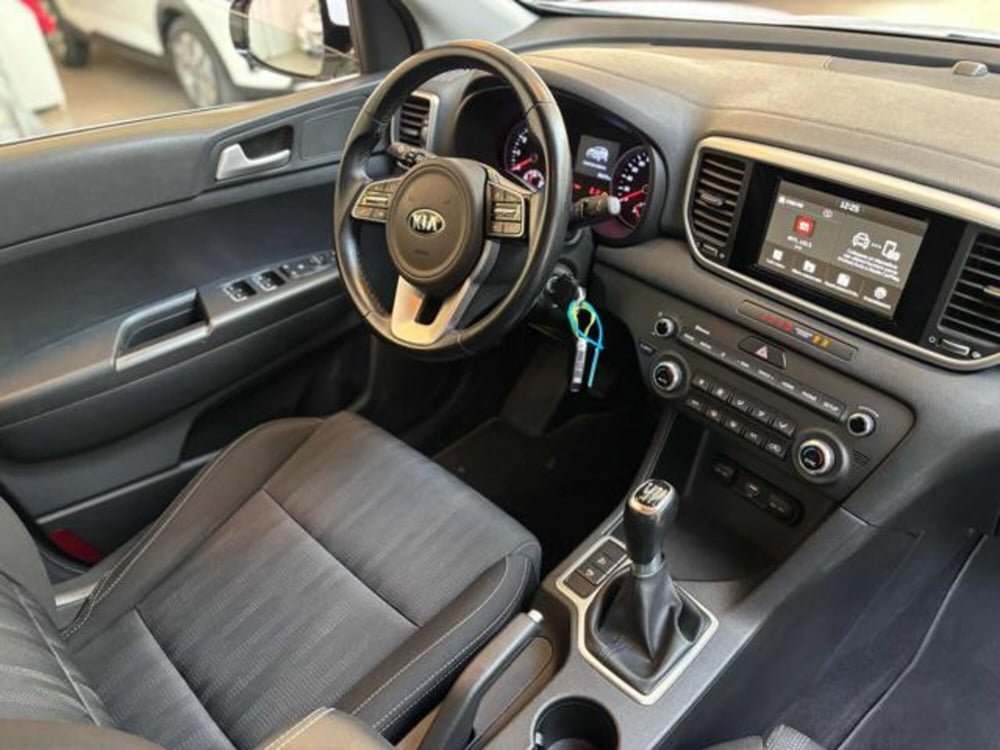 Kia Sportage usata a Pesaro-Urbino (9)