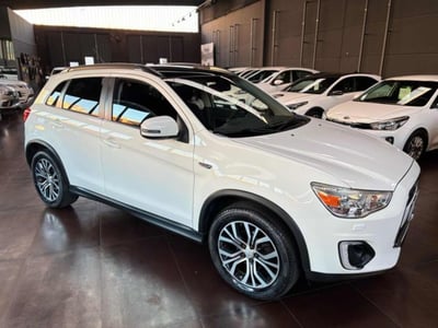 Mitsubishi ASX 1.6 DI-D 114 CV 2WD Instyle Panoramic del 2015 usata a Pesaro