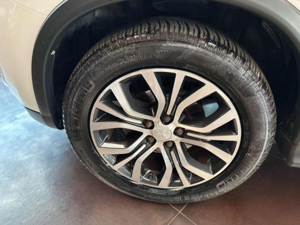 Mitsubishi ASX usata a Pesaro-Urbino (3)