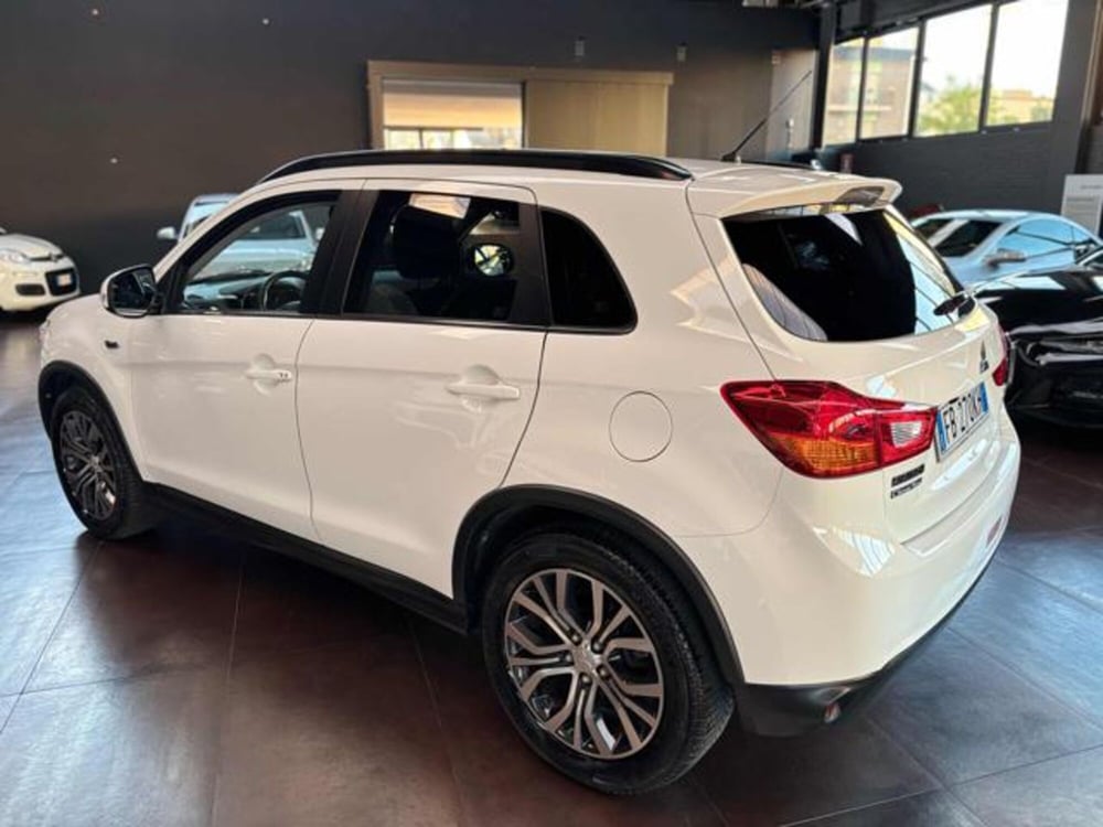 Mitsubishi ASX usata a Pesaro-Urbino (4)