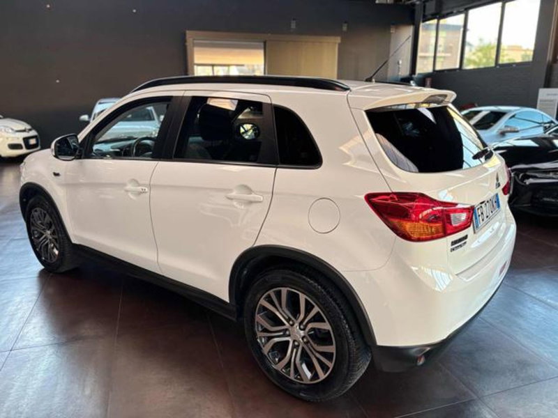 Mitsubishi ASX usata a Pesaro-Urbino (4)