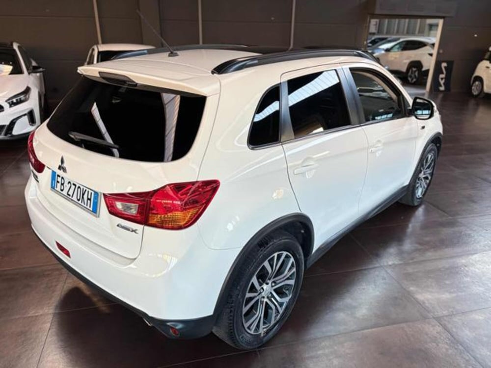 Mitsubishi ASX usata a Pesaro-Urbino (5)