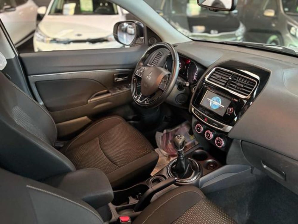 Mitsubishi ASX usata a Pesaro-Urbino (7)