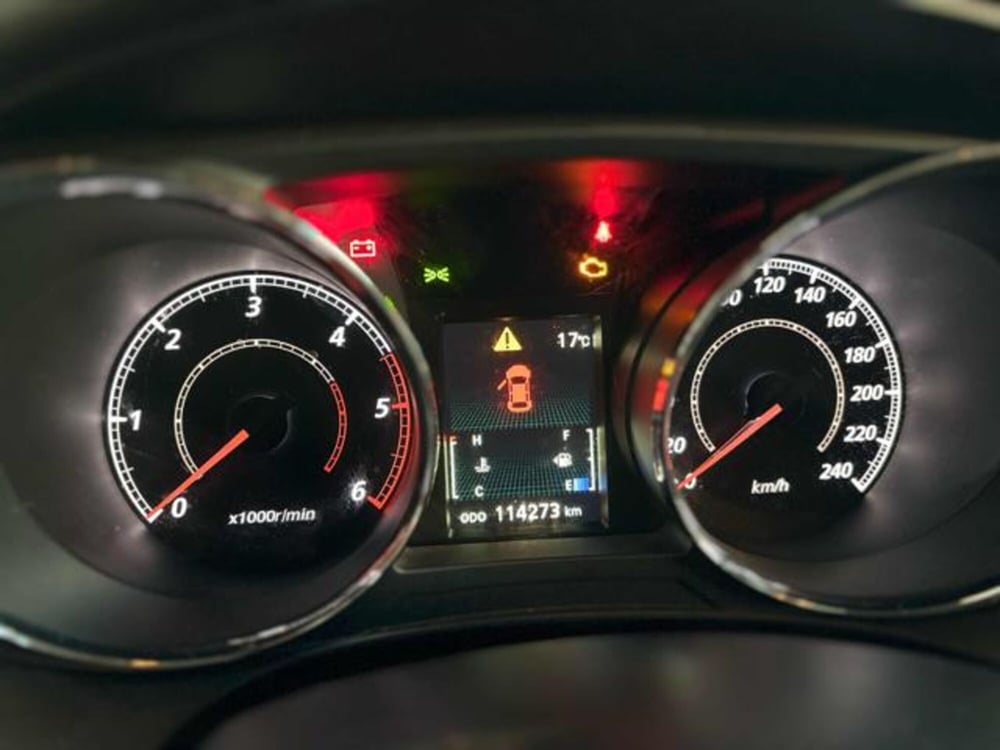 Mitsubishi ASX usata a Pesaro-Urbino (8)