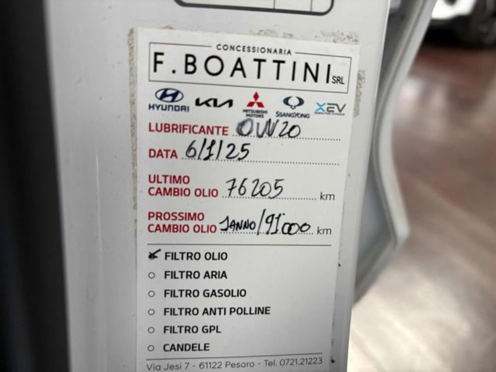Hyundai Tucson usata a Pesaro-Urbino (10)