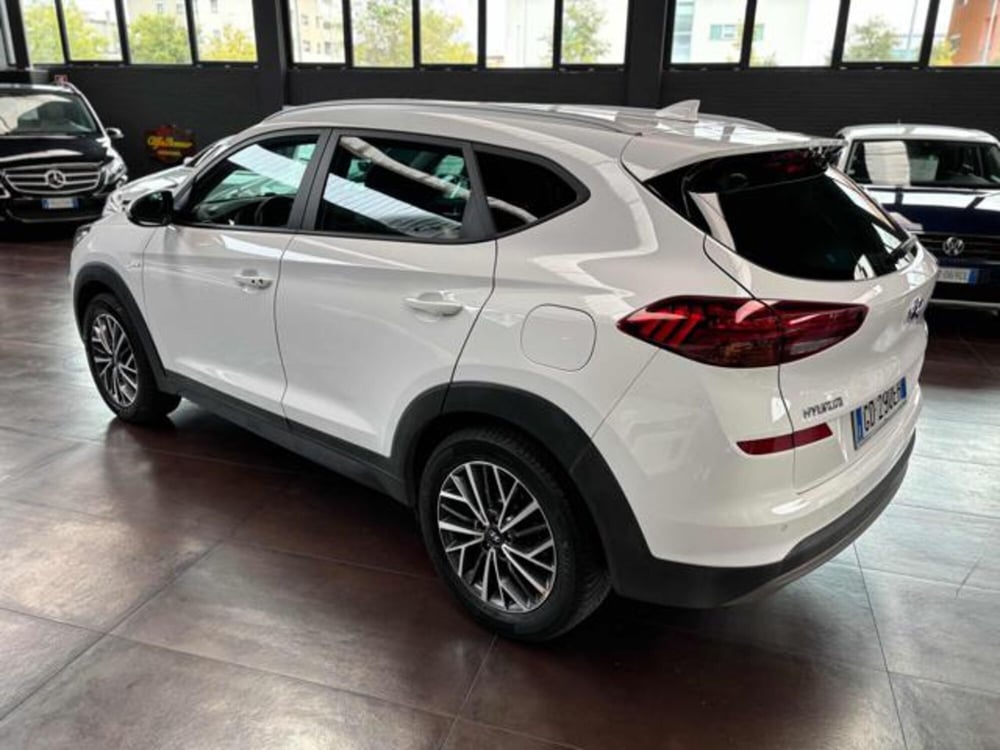 Hyundai Tucson usata a Pesaro-Urbino (3)