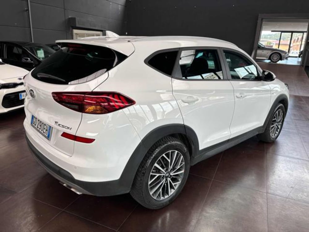 Hyundai Tucson usata a Pesaro-Urbino (4)