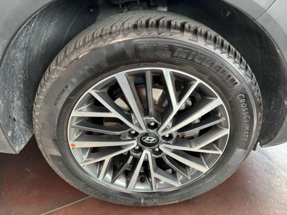 Hyundai Tucson usata a Pesaro-Urbino (5)
