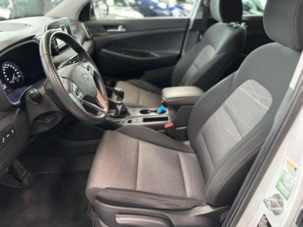 Hyundai Tucson usata a Pesaro-Urbino (8)
