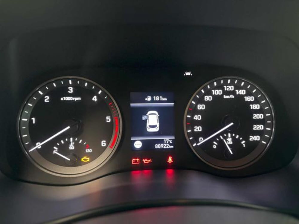 Hyundai Tucson usata a Pesaro-Urbino (9)
