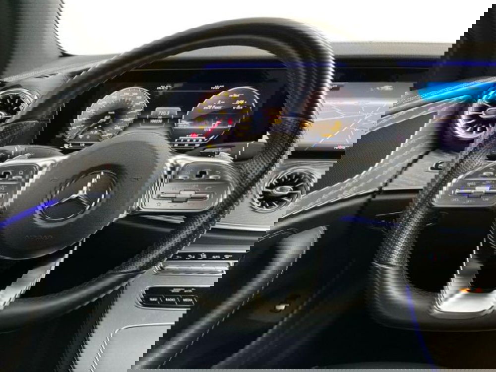 Mercedes-Benz CLS usata a Verona (11)