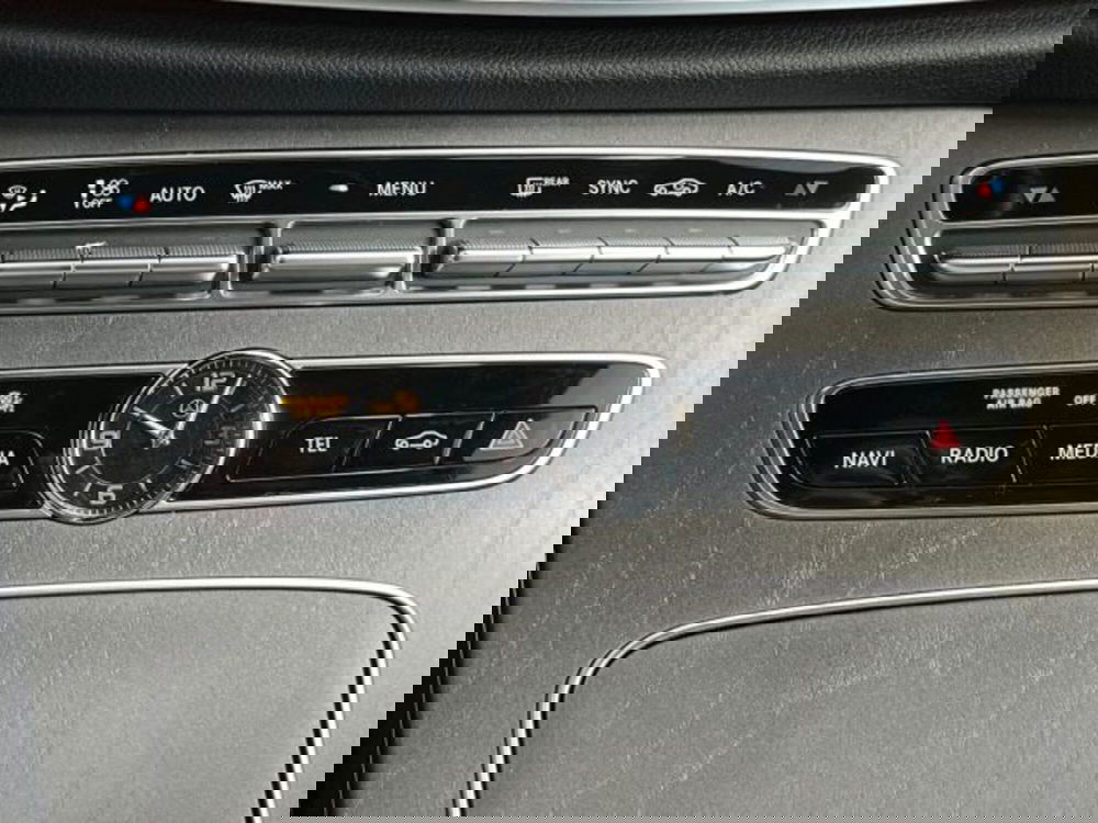 Mercedes-Benz CLS usata a Verona (14)