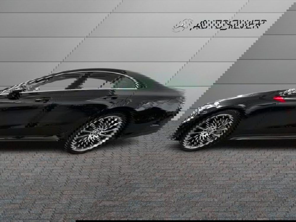 Mercedes-Benz CLS usata a Verona (6)