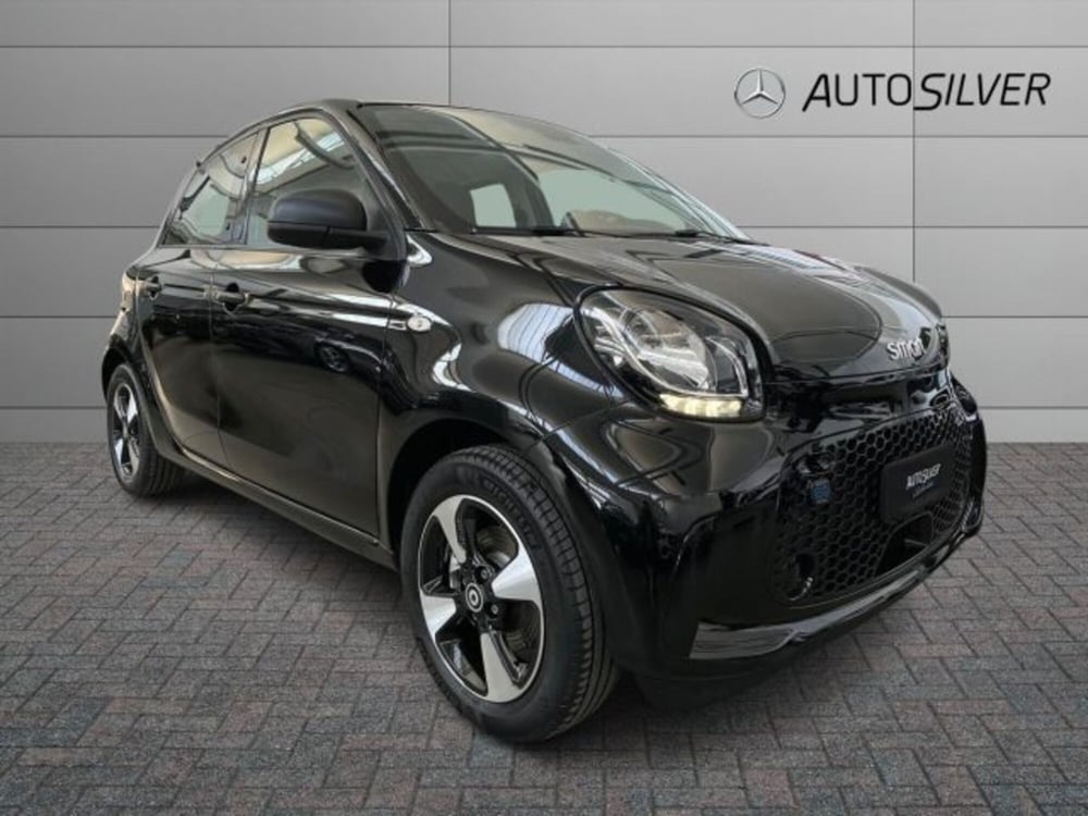 smart forfour usata a Verona