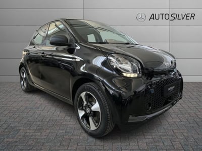 smart forfour forfour EQ Passion del 2021 usata a Verona