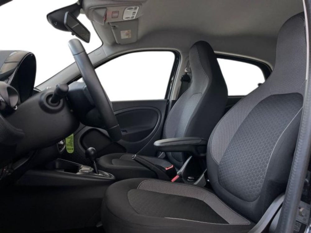 smart forfour usata a Verona (10)