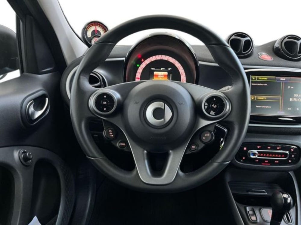 smart forfour usata a Verona (11)