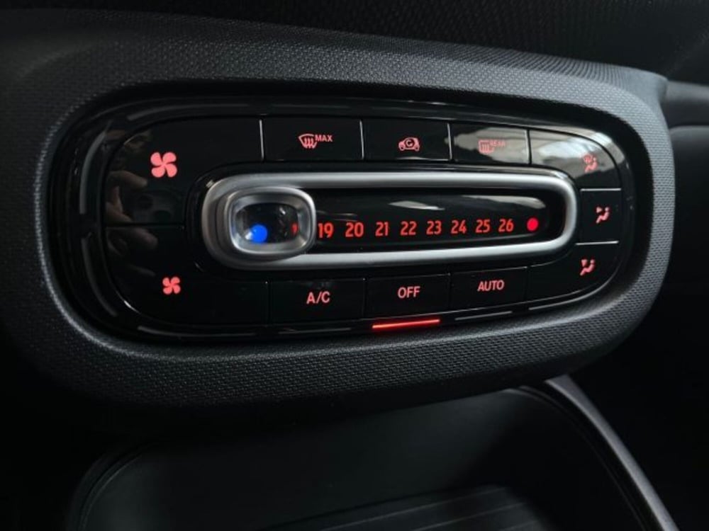 smart forfour usata a Verona (14)