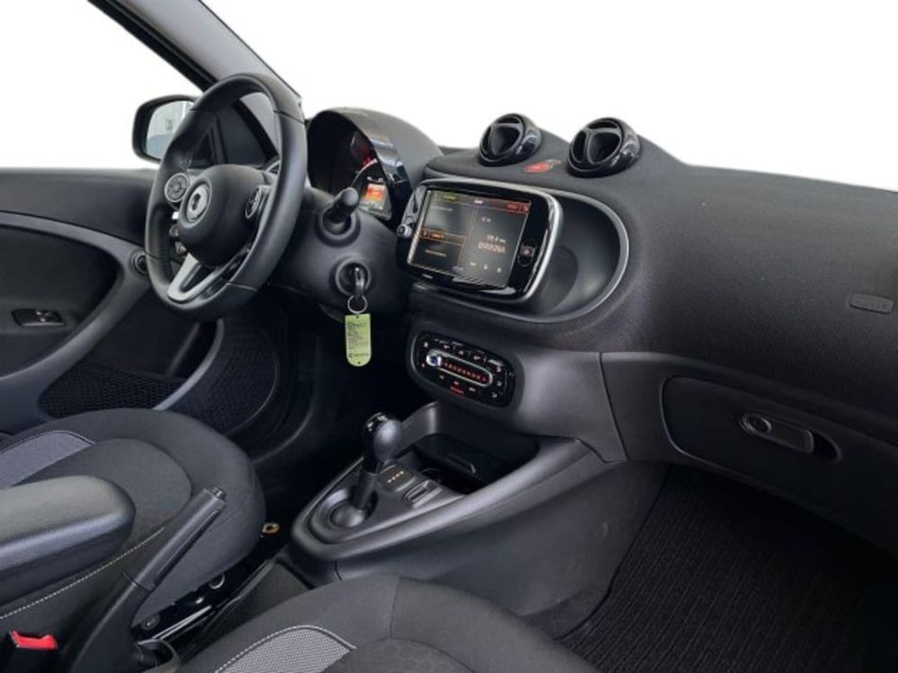 smart forfour usata a Verona (15)