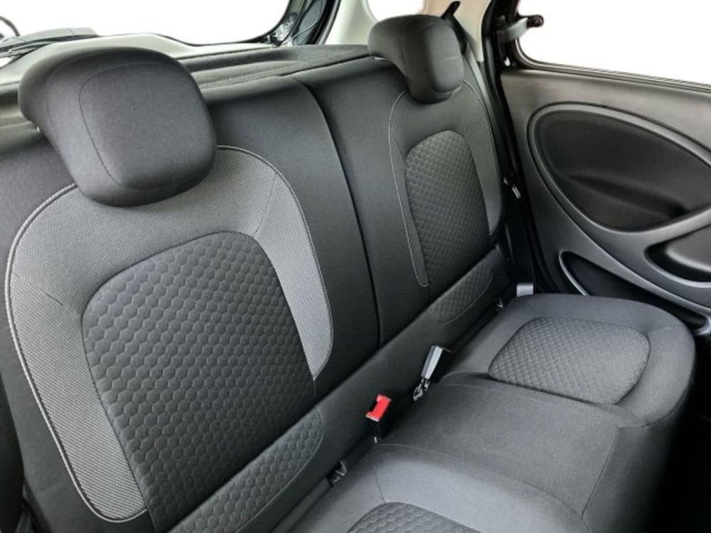 smart forfour usata a Verona (16)