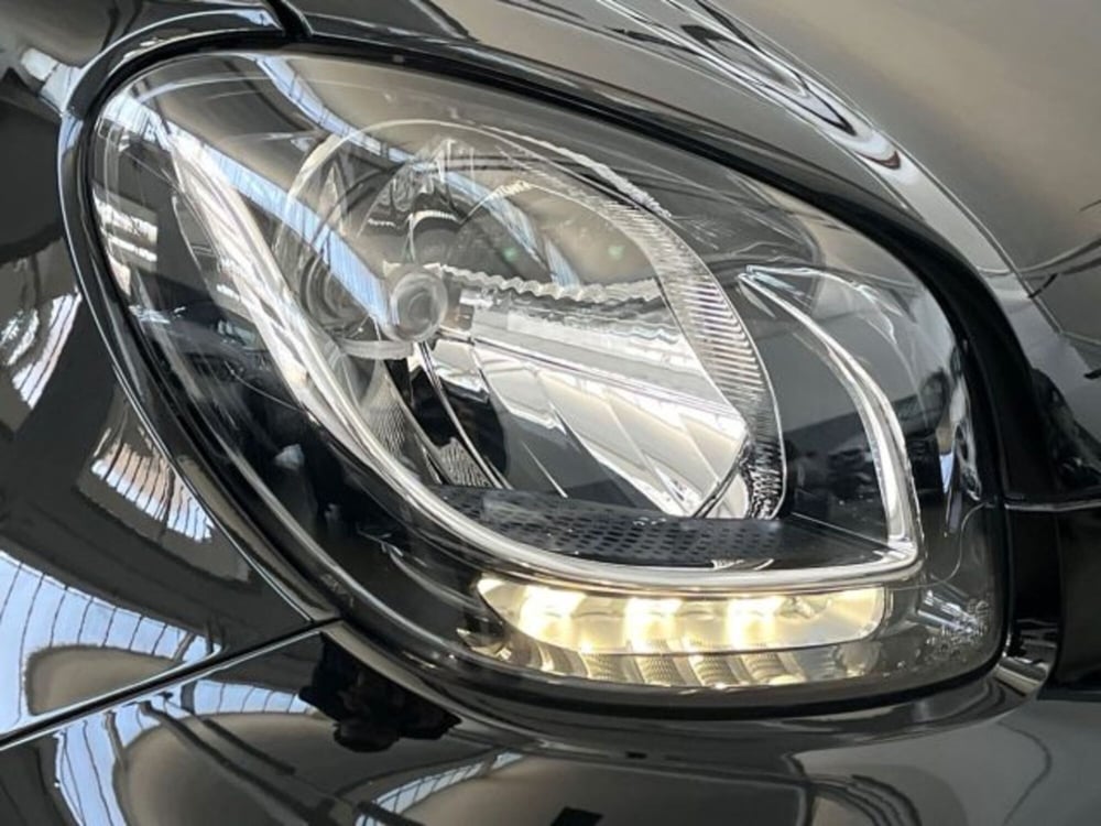 smart forfour usata a Verona (17)
