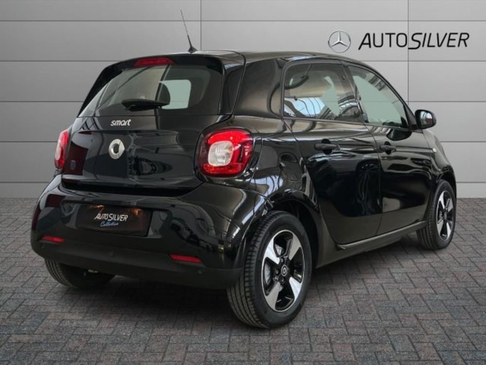 smart forfour usata a Verona (2)