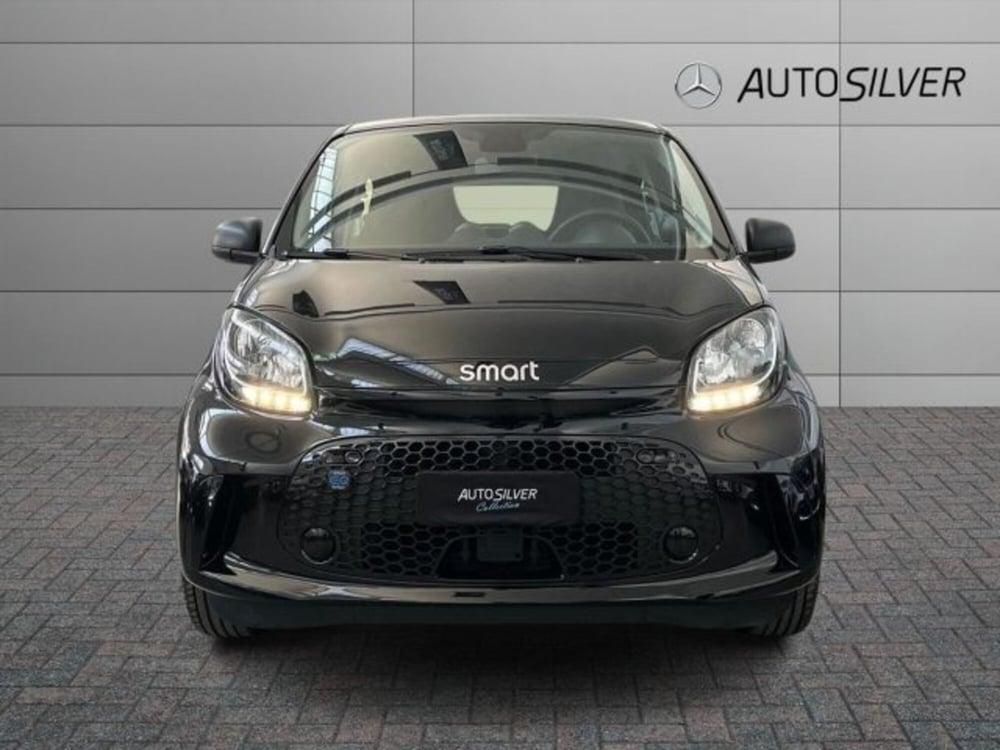smart forfour usata a Verona (3)