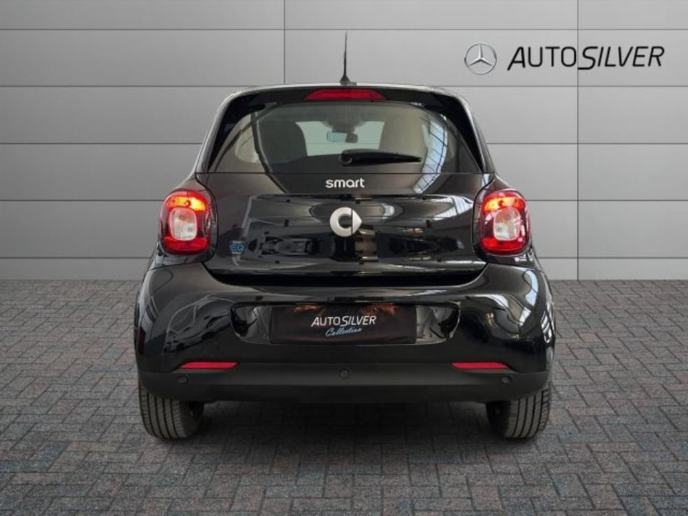 smart forfour usata a Verona (4)