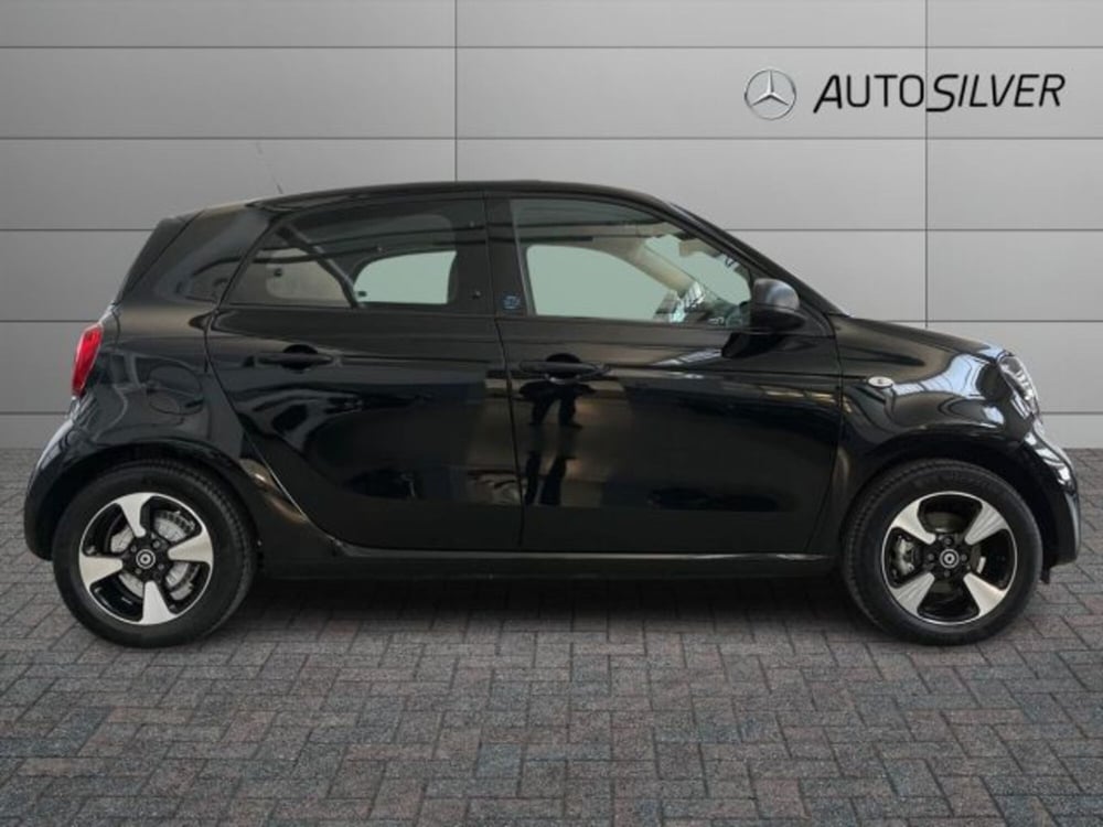 smart forfour usata a Verona (5)