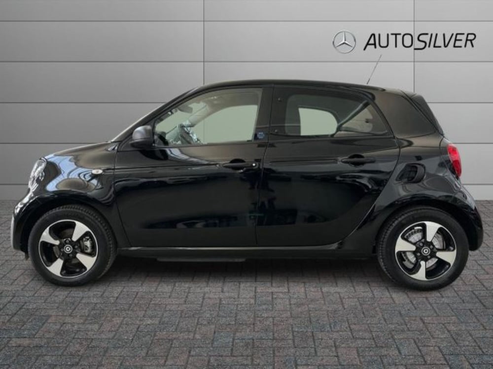 smart forfour usata a Verona (6)