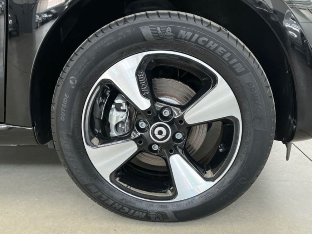 smart forfour usata a Verona (7)