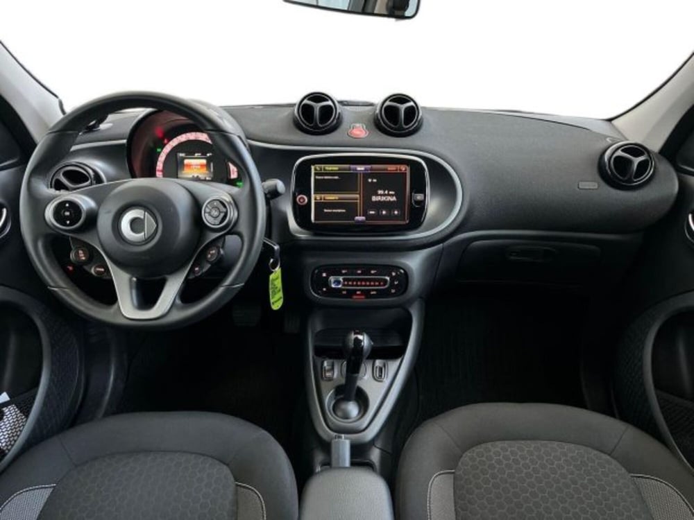 smart forfour usata a Verona (9)