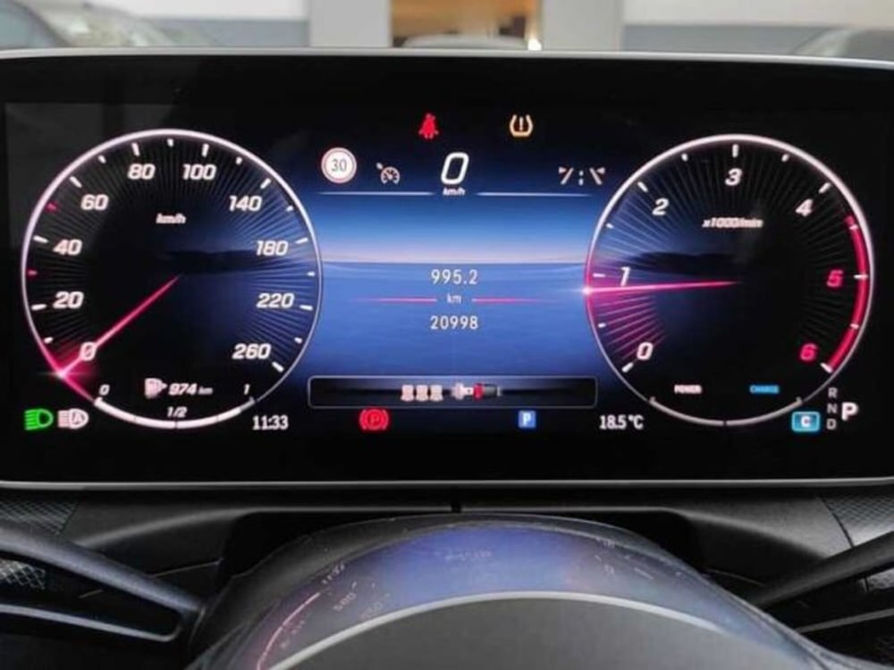 Mercedes-Benz Classe C Station Wagon usata a Verona (8)