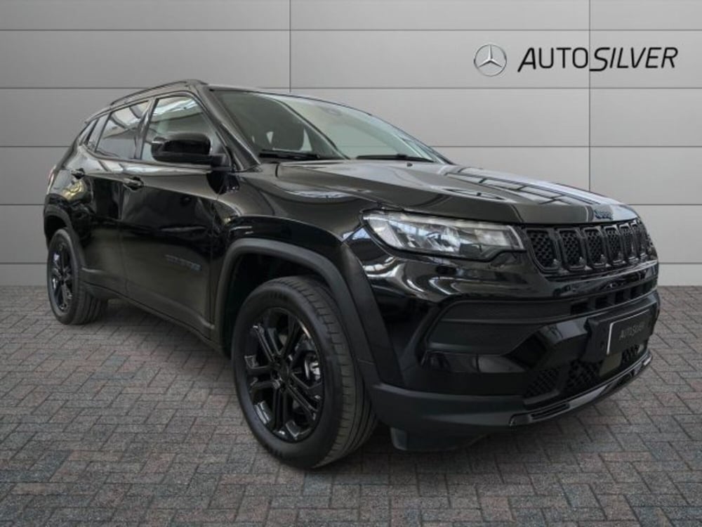 Jeep Compass usata a Verona