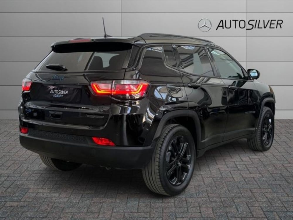 Jeep Compass usata a Verona (2)