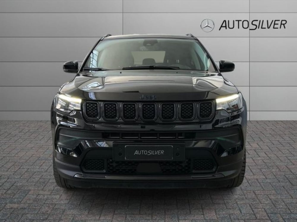 Jeep Compass usata a Verona (3)