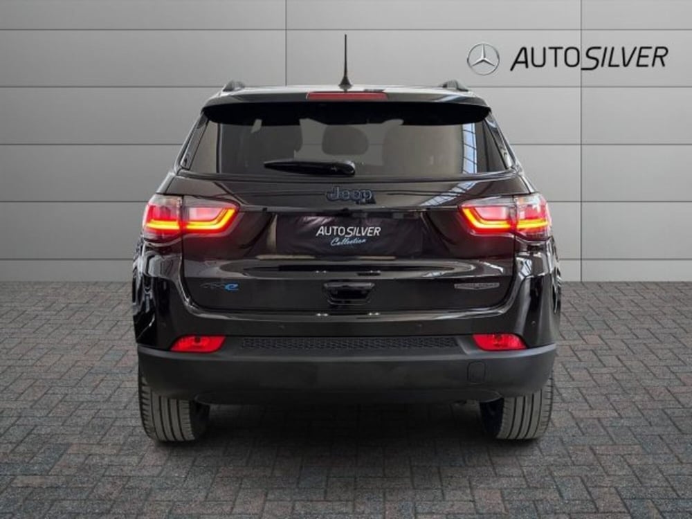 Jeep Compass usata a Verona (4)