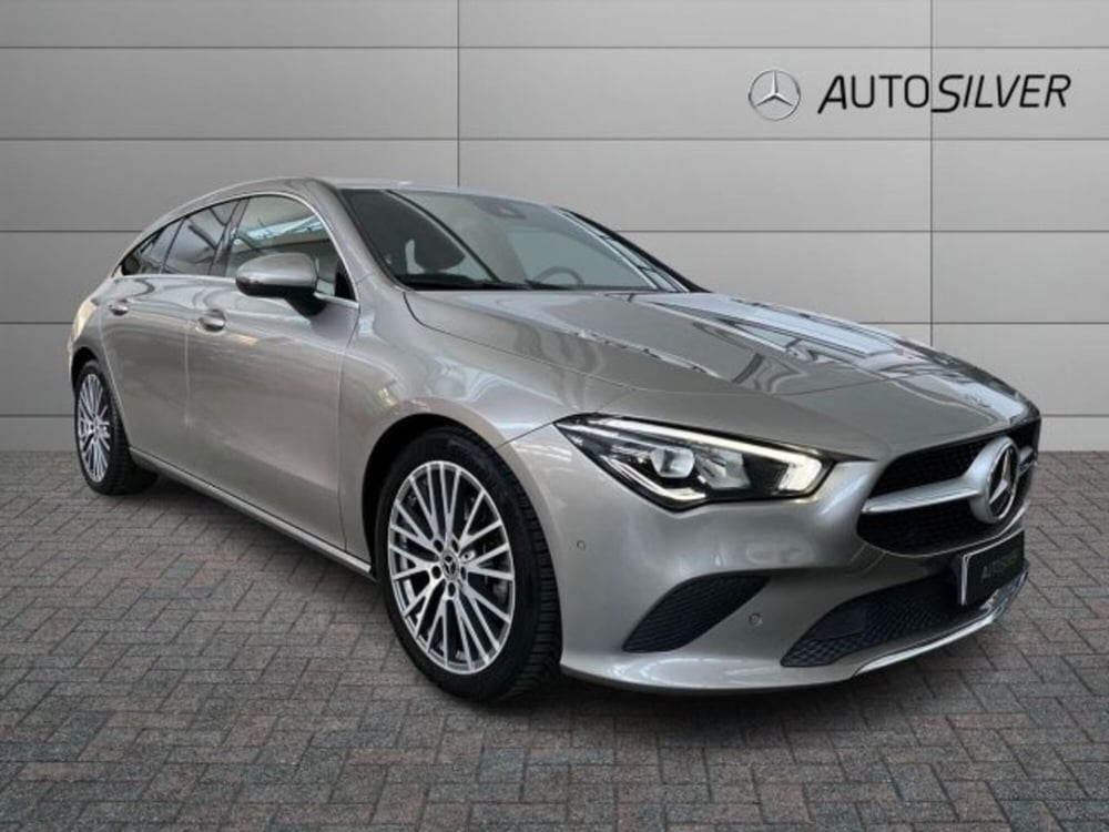 Mercedes-Benz CLA Shooting Brake usata a Verona