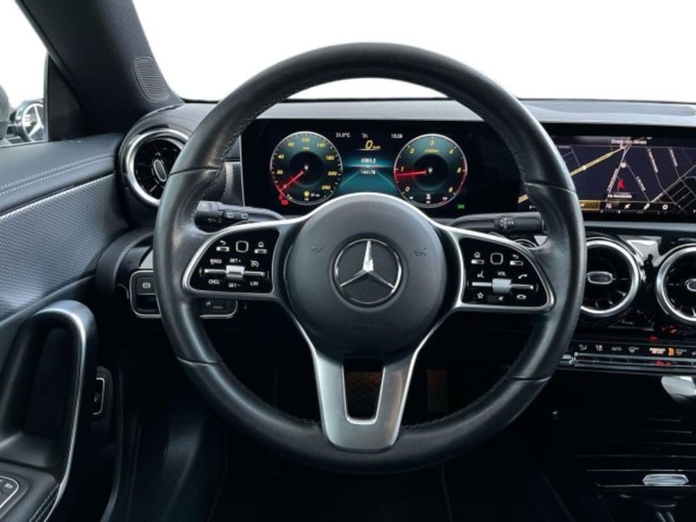 Mercedes-Benz CLA Shooting Brake usata a Verona (12)