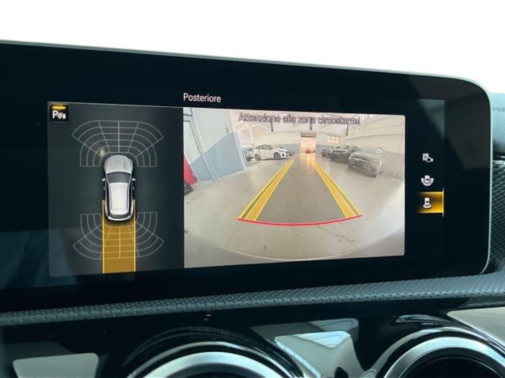 Mercedes-Benz CLA Shooting Brake usata a Verona (13)