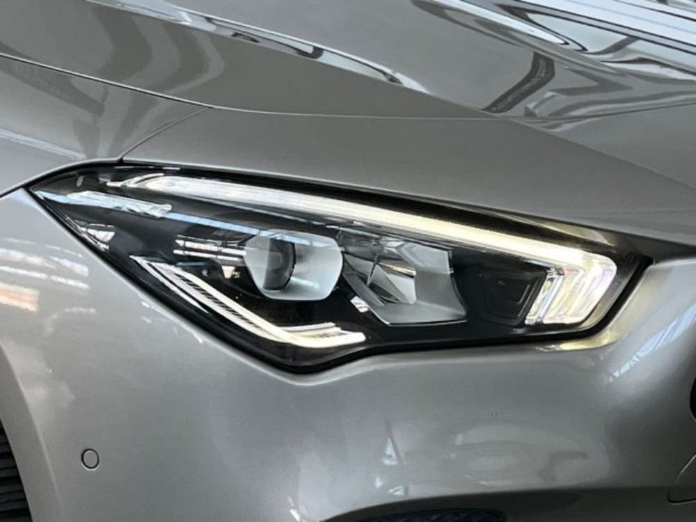 Mercedes-Benz CLA Shooting Brake usata a Verona (17)
