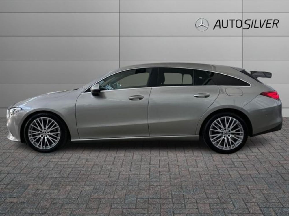 Mercedes-Benz CLA Shooting Brake usata a Verona (6)