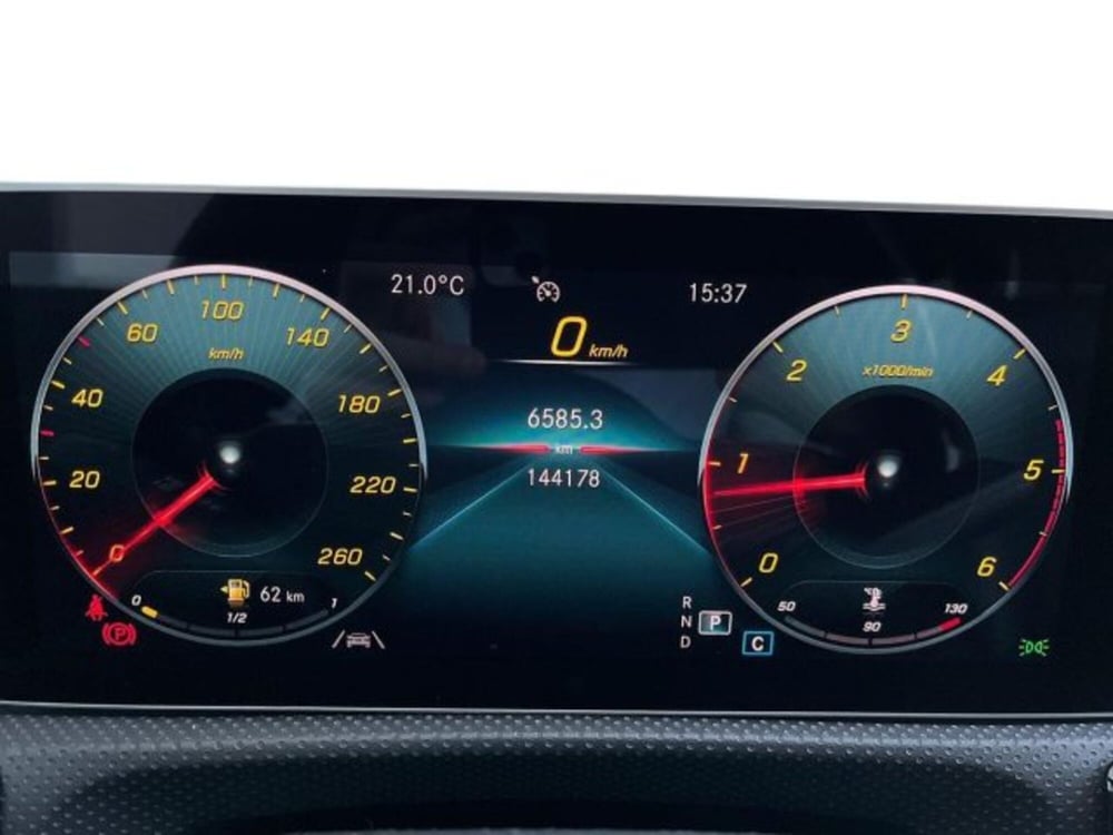 Mercedes-Benz CLA Shooting Brake usata a Verona (8)