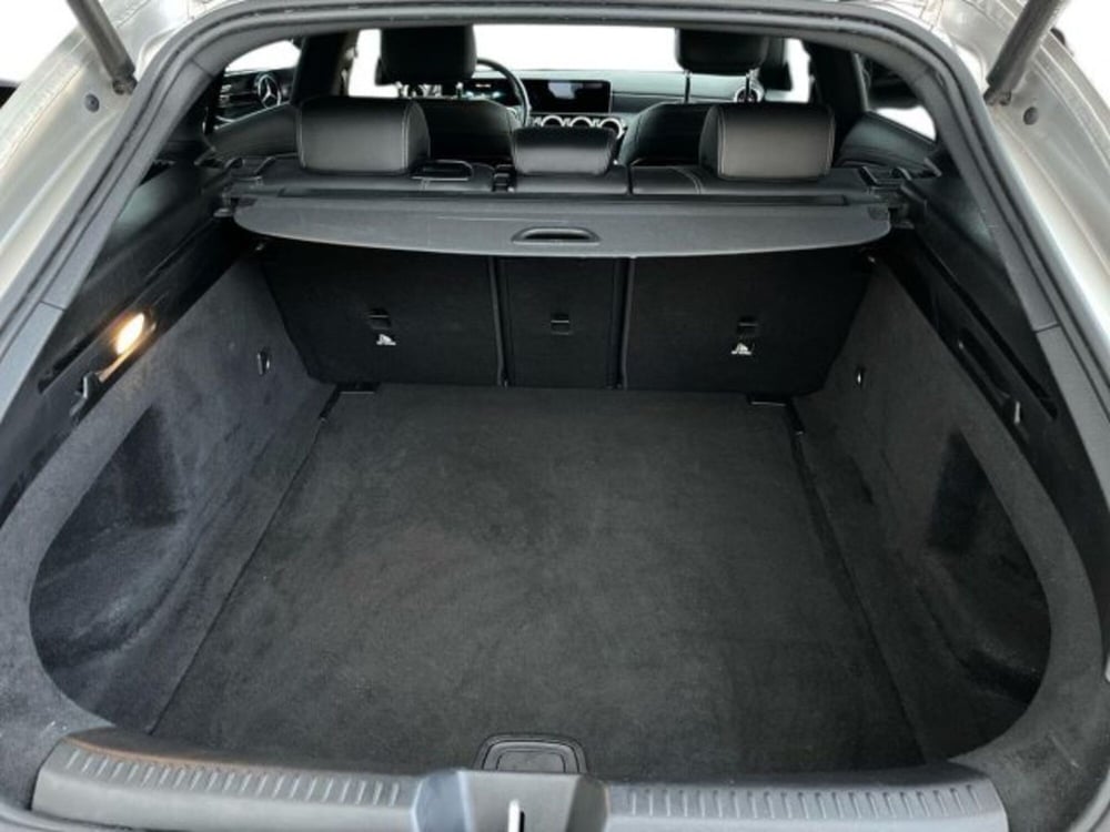 Mercedes-Benz CLA Shooting Brake usata a Verona (9)
